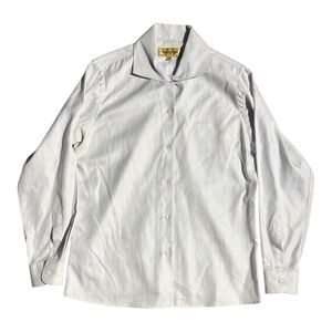 Paul Stuart Cotton Button Down Shirt